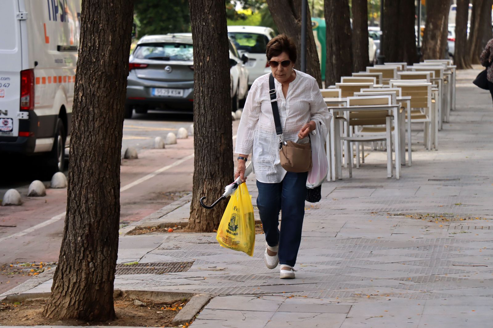 Imágenes del viernes 9 de junio en Huelva
