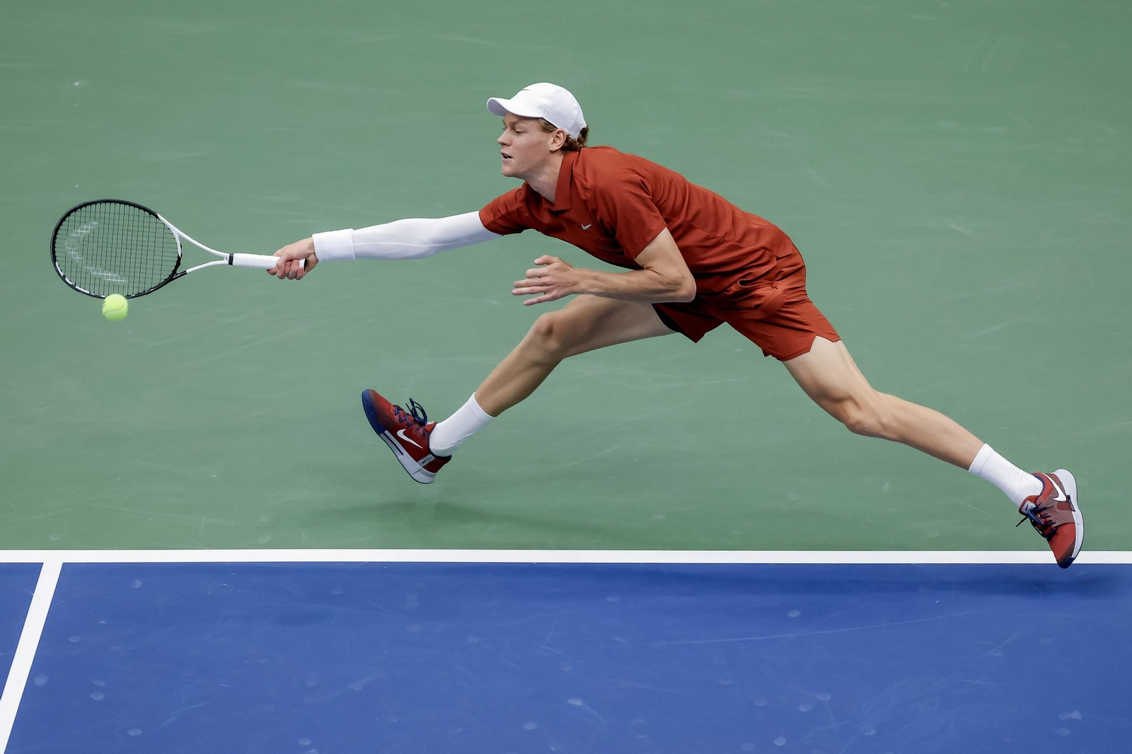 Las fotos del título del US Open de Alcaraz frente a Sinner