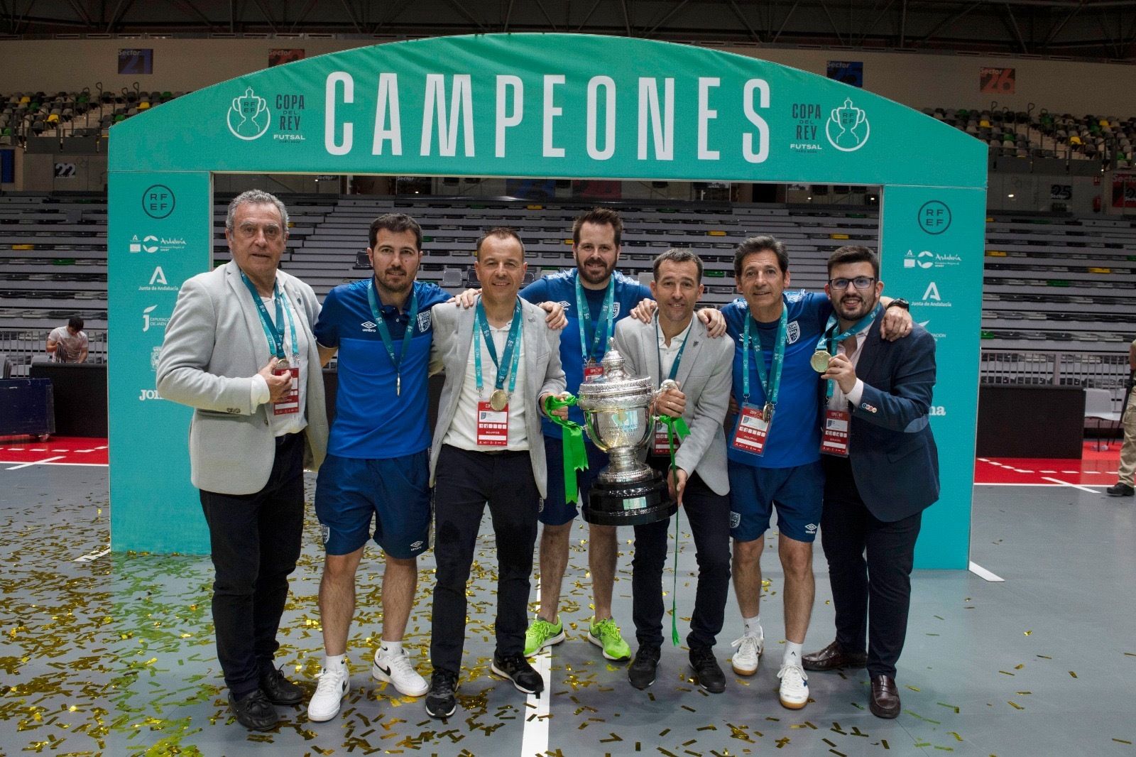 El CD UMA Antequera forma una nueva directiva