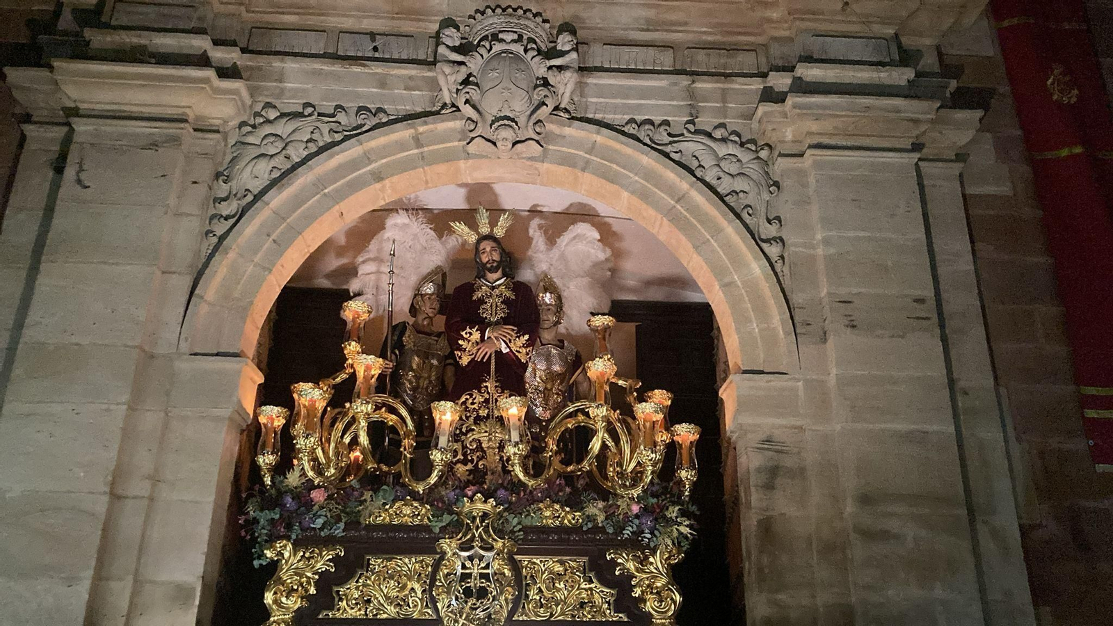MONTORO. Jesús de la Humildad MONTORO. Jesús de la Humildad