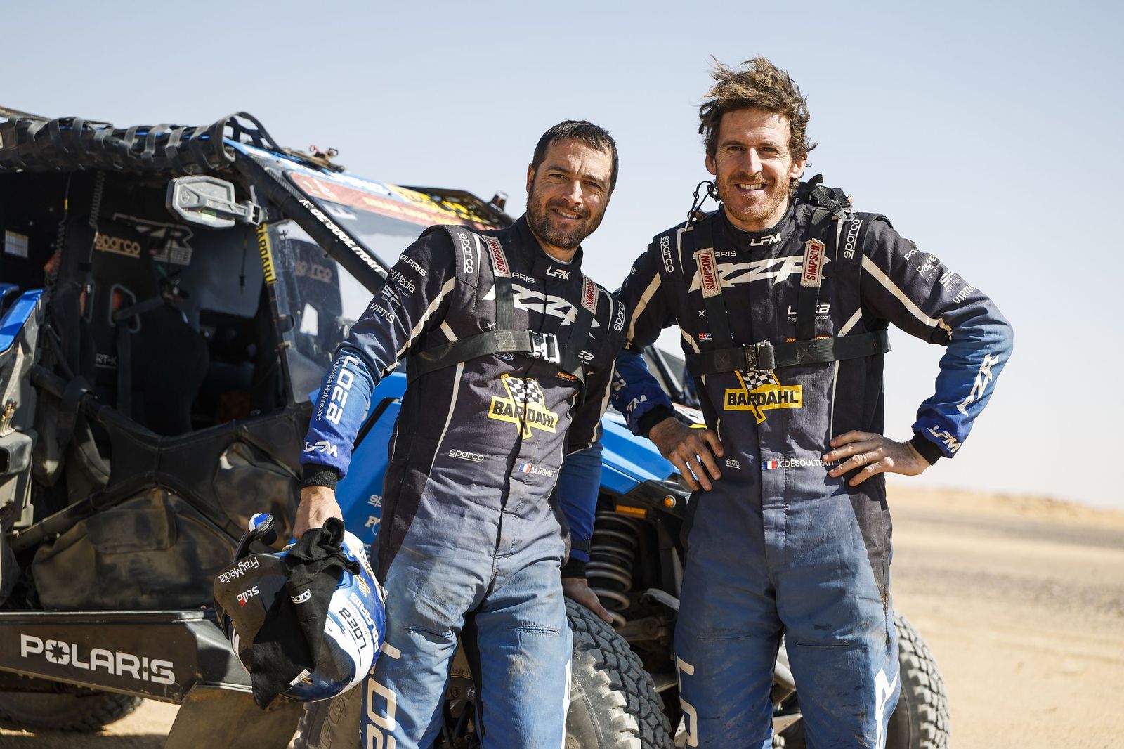 Las mejores fotos del Rally Dakar | Octava etapa