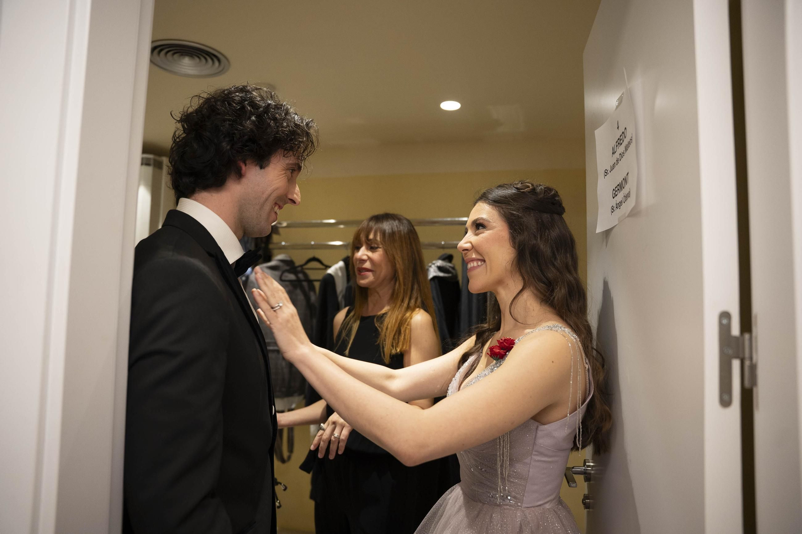 Las mejores imágenes de la Traviata en Almería