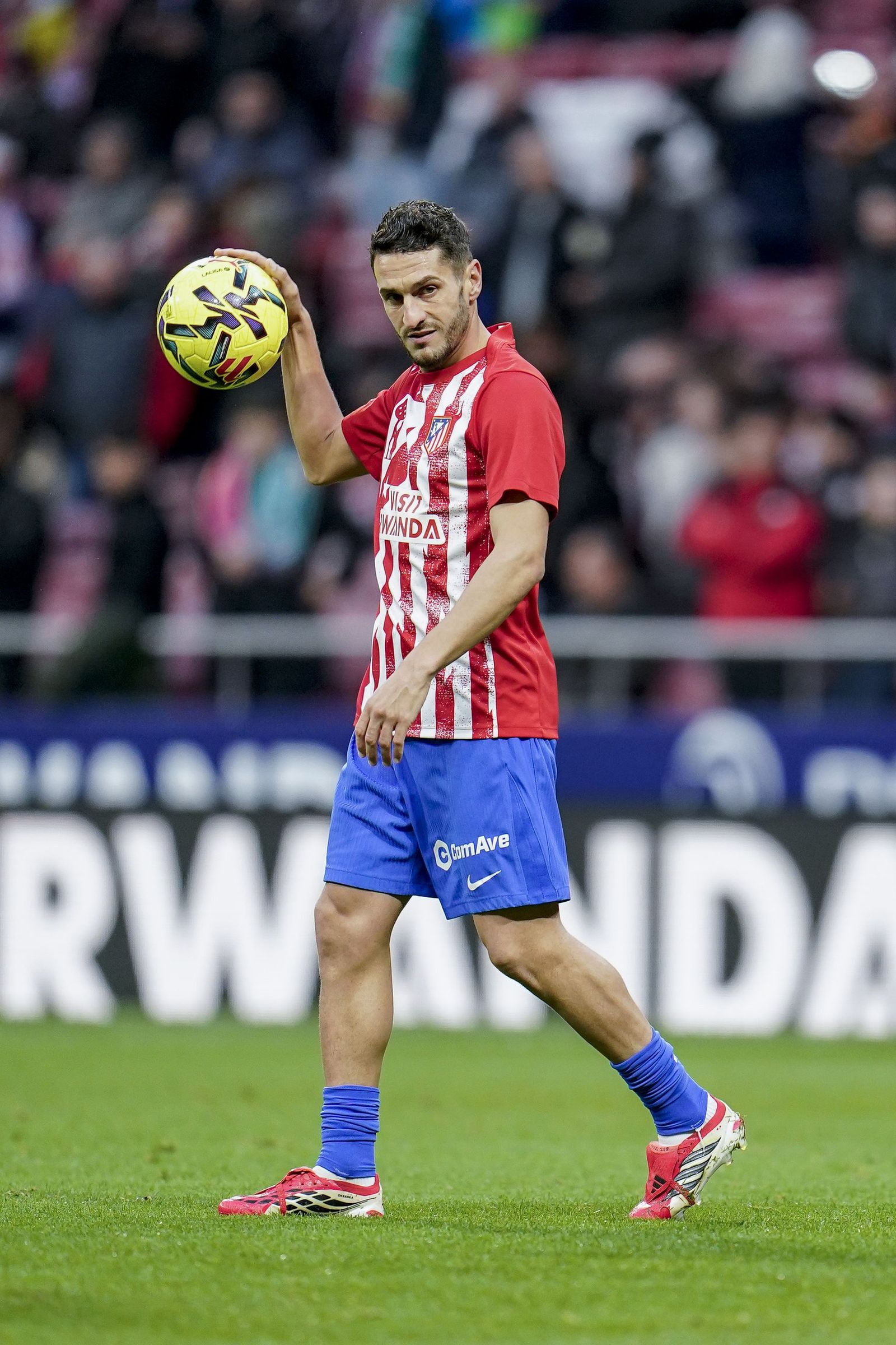 Las fotos del gran triunfo del Betis ante el Atlético