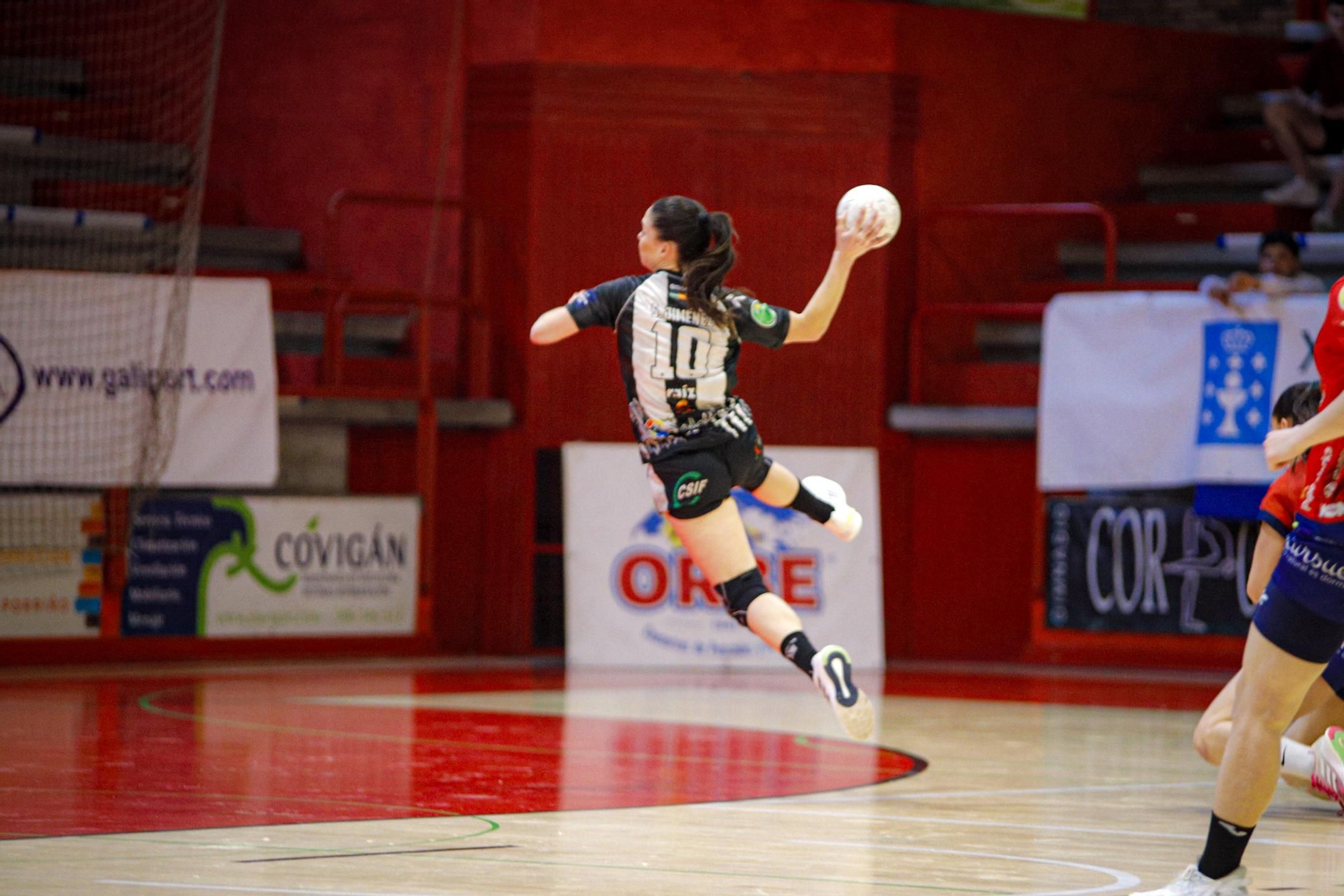 El Porriño - Costa del Sol, en fotos