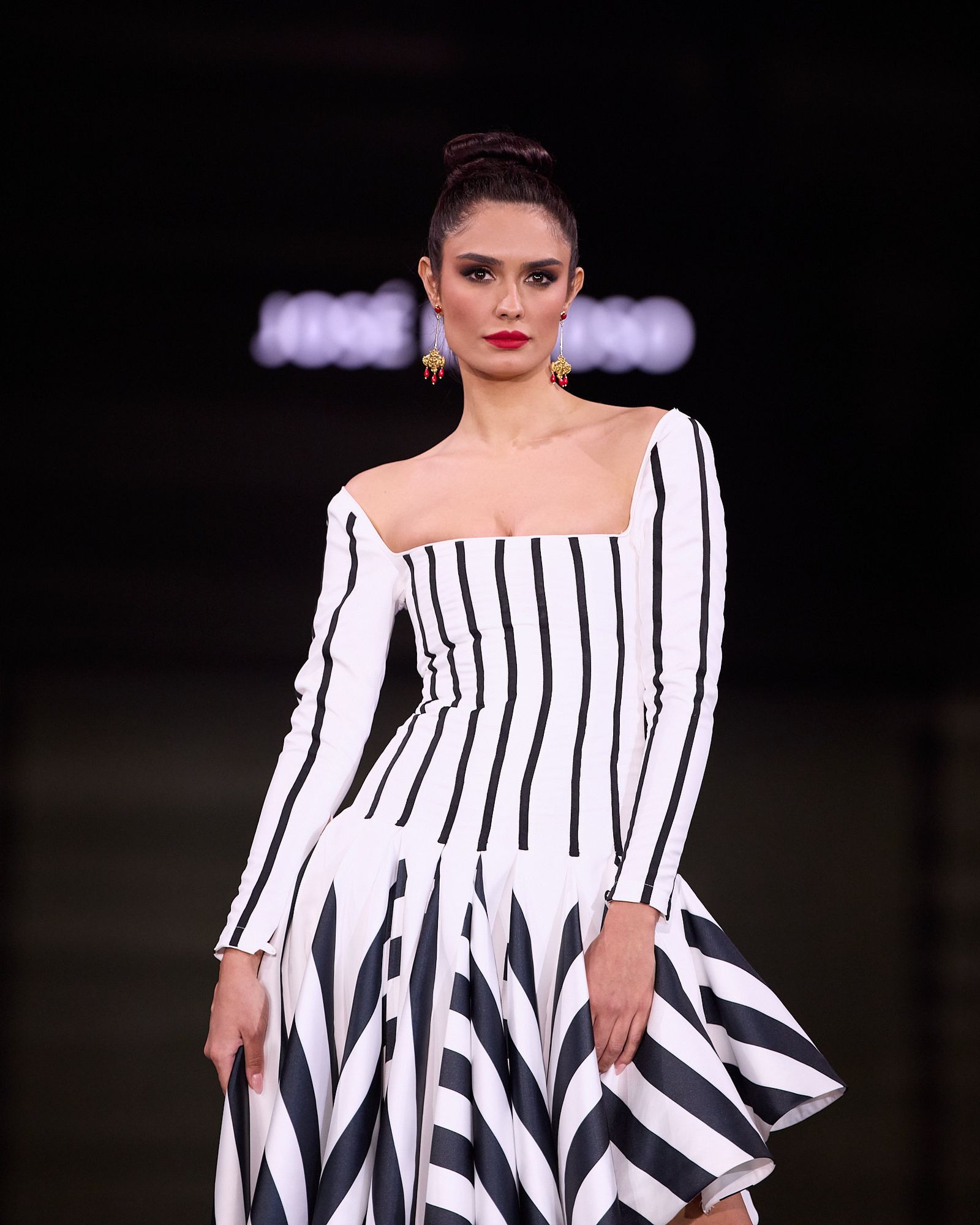 El desfile de José Raposo en Simof 2026, todas las fotos