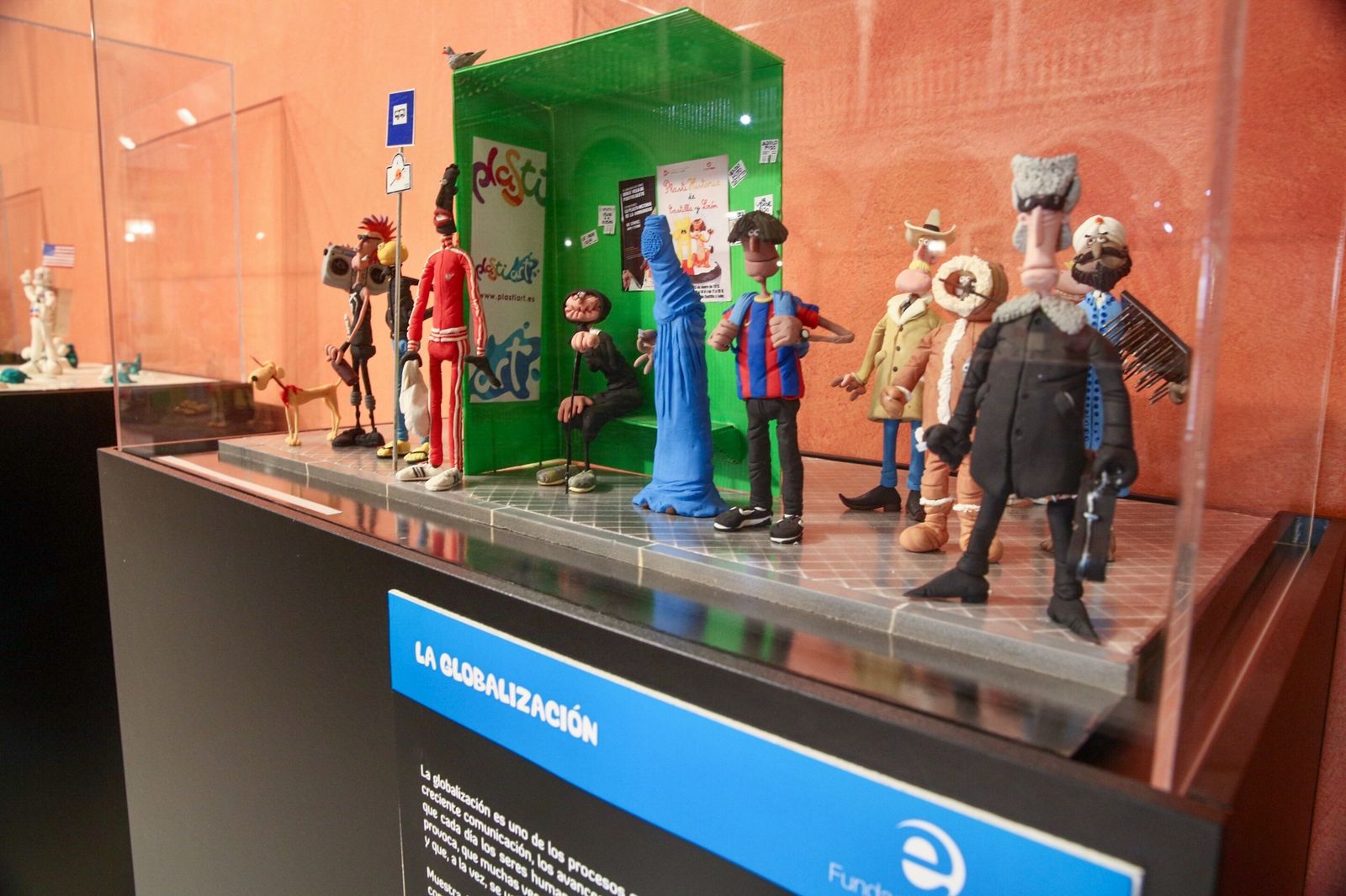 Presentación del encuentro con representantes de las localidades participantes.