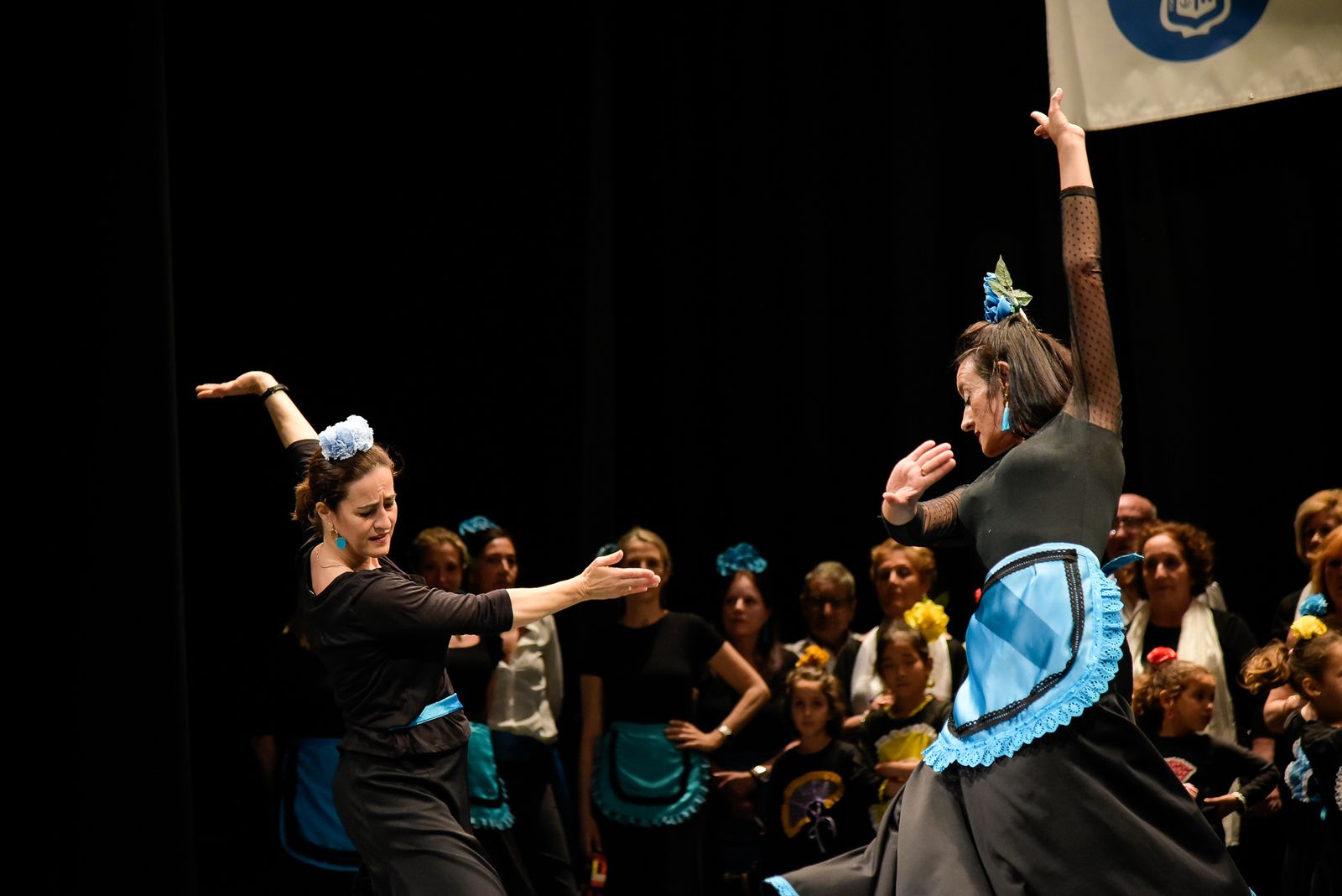 Imágenes de las actividades fin de curso en Cultura en los Barrios