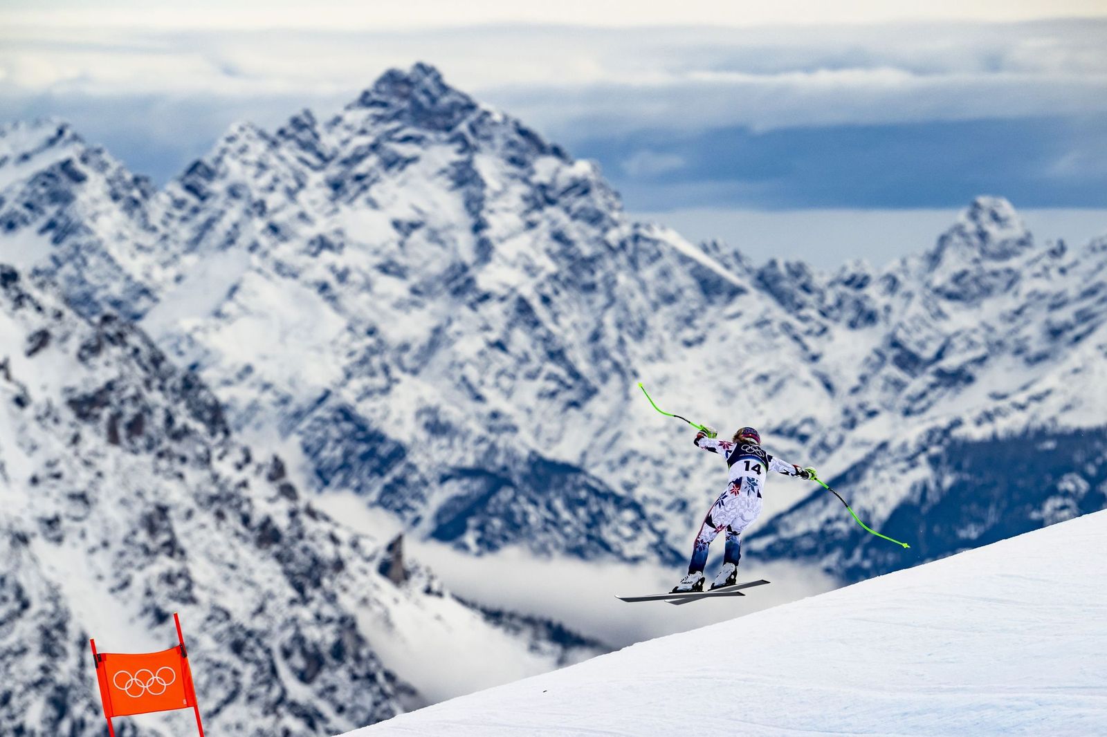 Las fotos de la inauguración de los Juegos Olímpicos de invierno de 2026