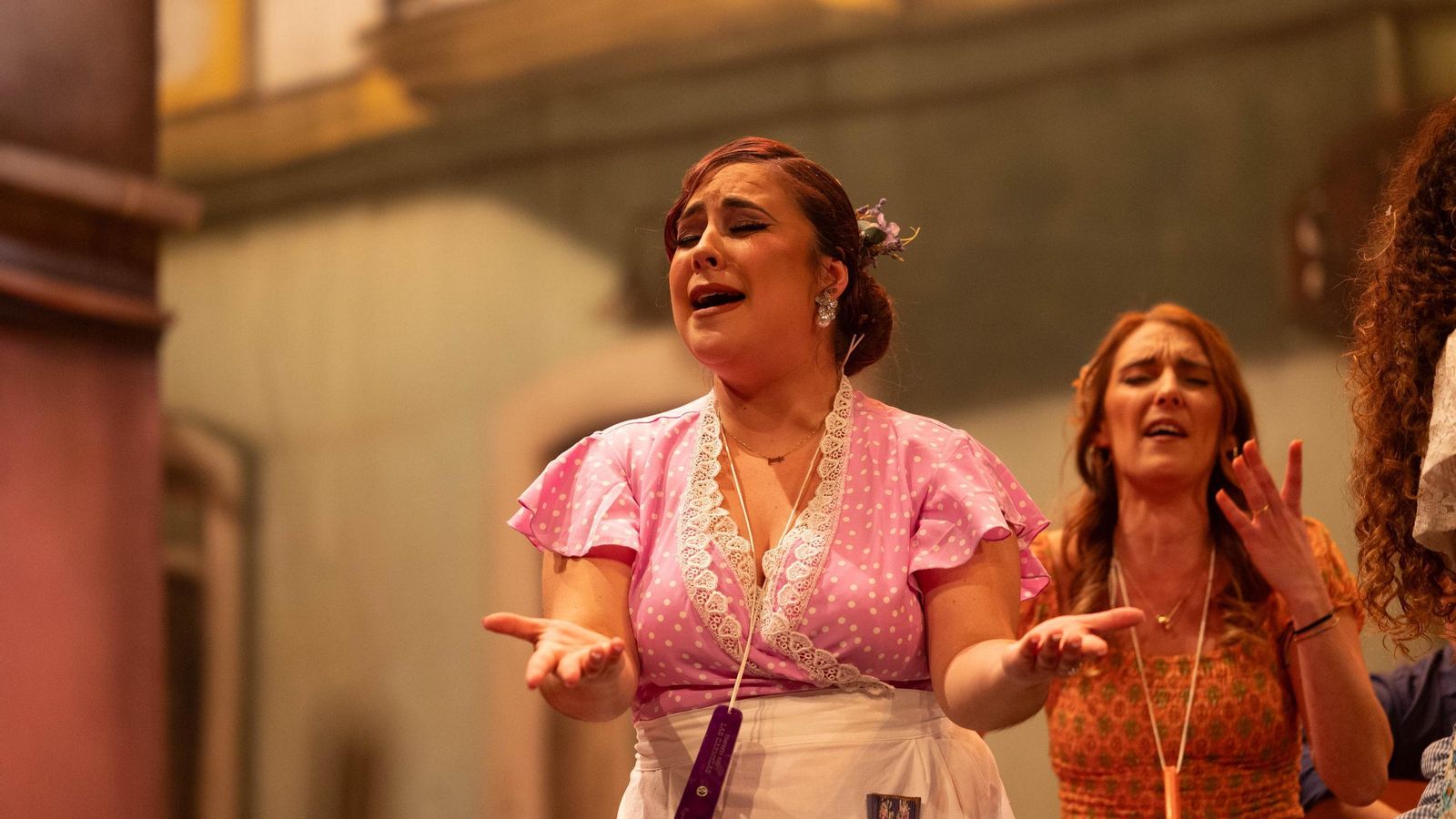 Búscate entre las mejores imágenes de la novena sesión preliminares del COAC 2025