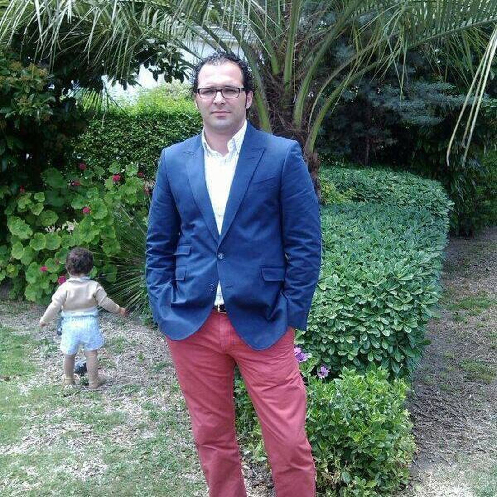 Juan Pedro Jiménez Expósito.