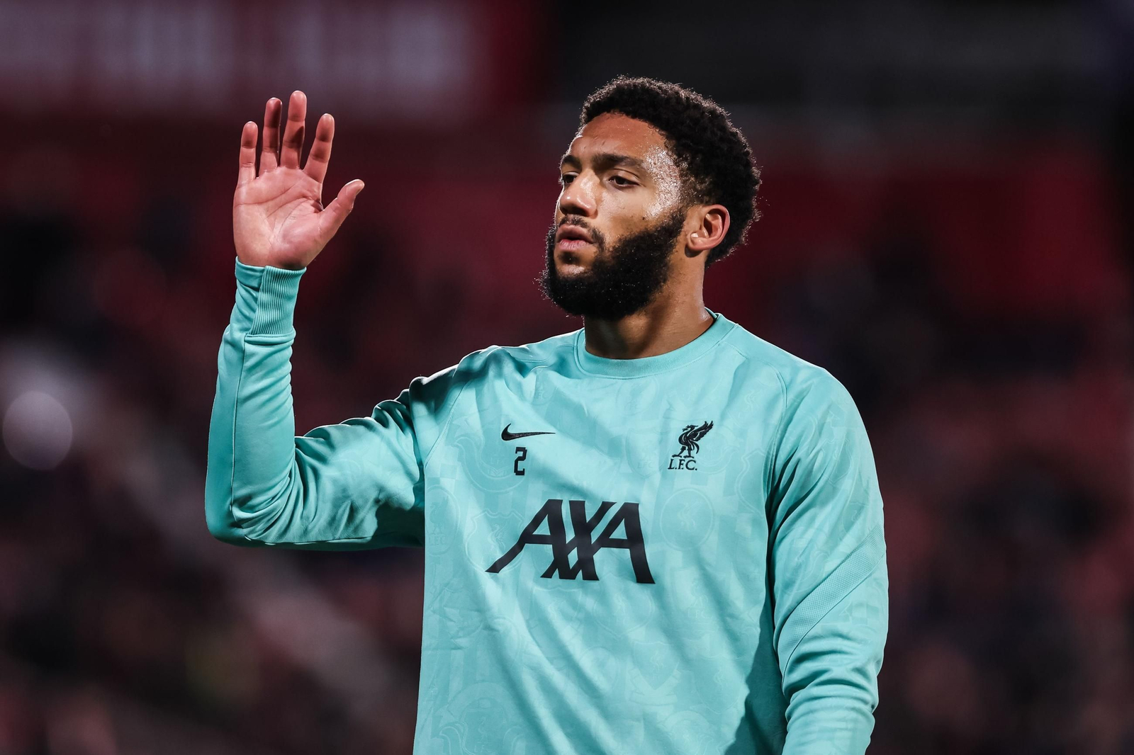 Las fotos del Girona - Liverpool