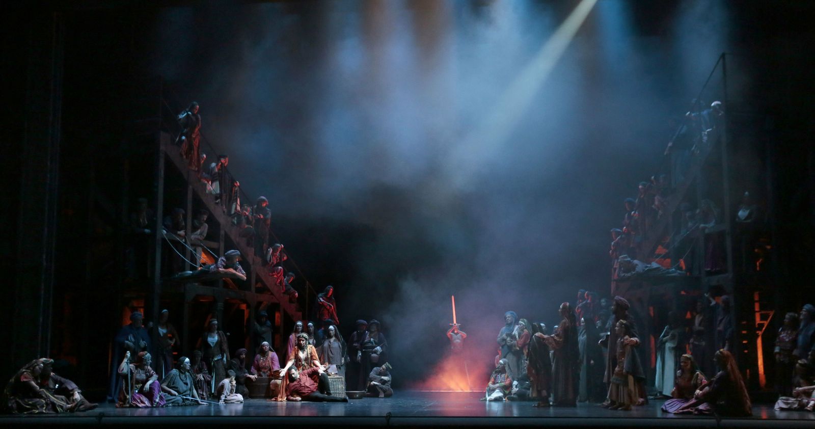 'Il Trovatare' en el Teatro de la Maestranza