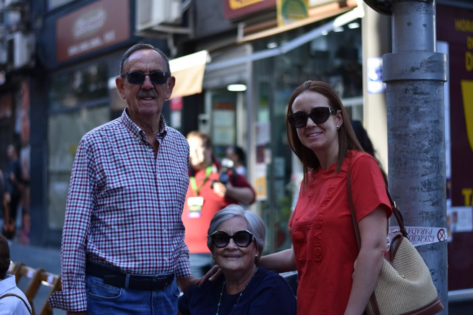 Un Jaén repleto de fieles acompañan los traslados de las veinte imágenes de la Magna (II)