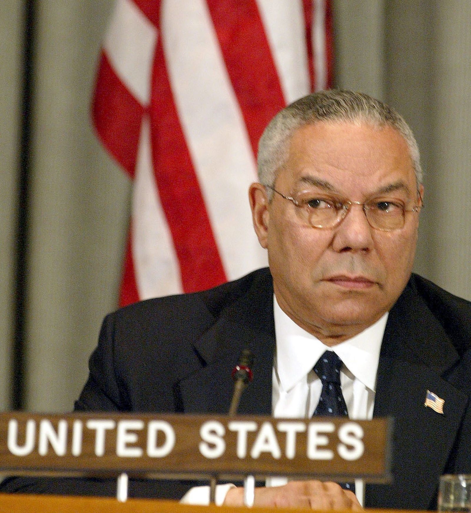 Muere el general Colin Powell, ex secretario de Estado de EEUU