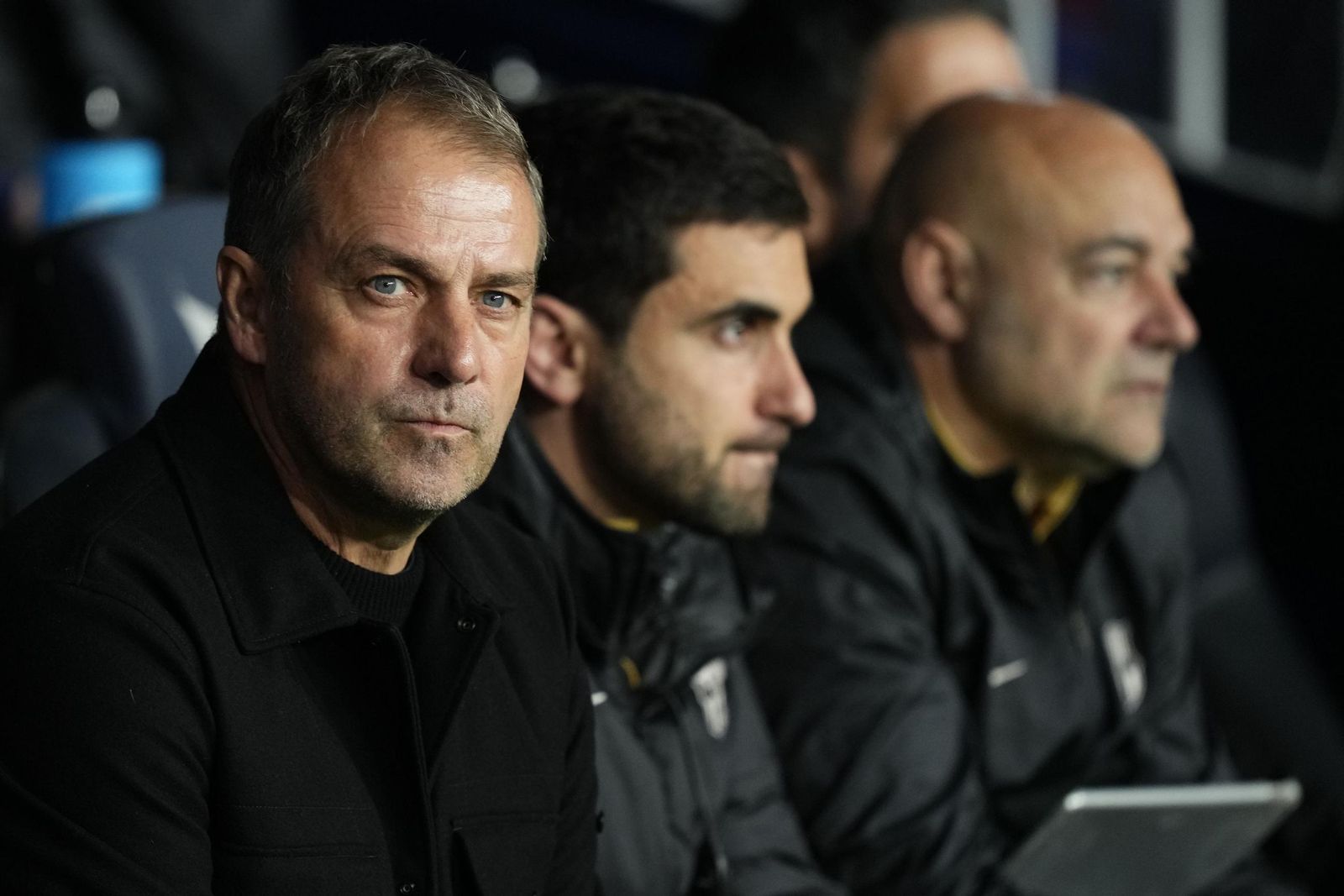 Las fotos del espectacular Barcelona - Atlético de Madrid