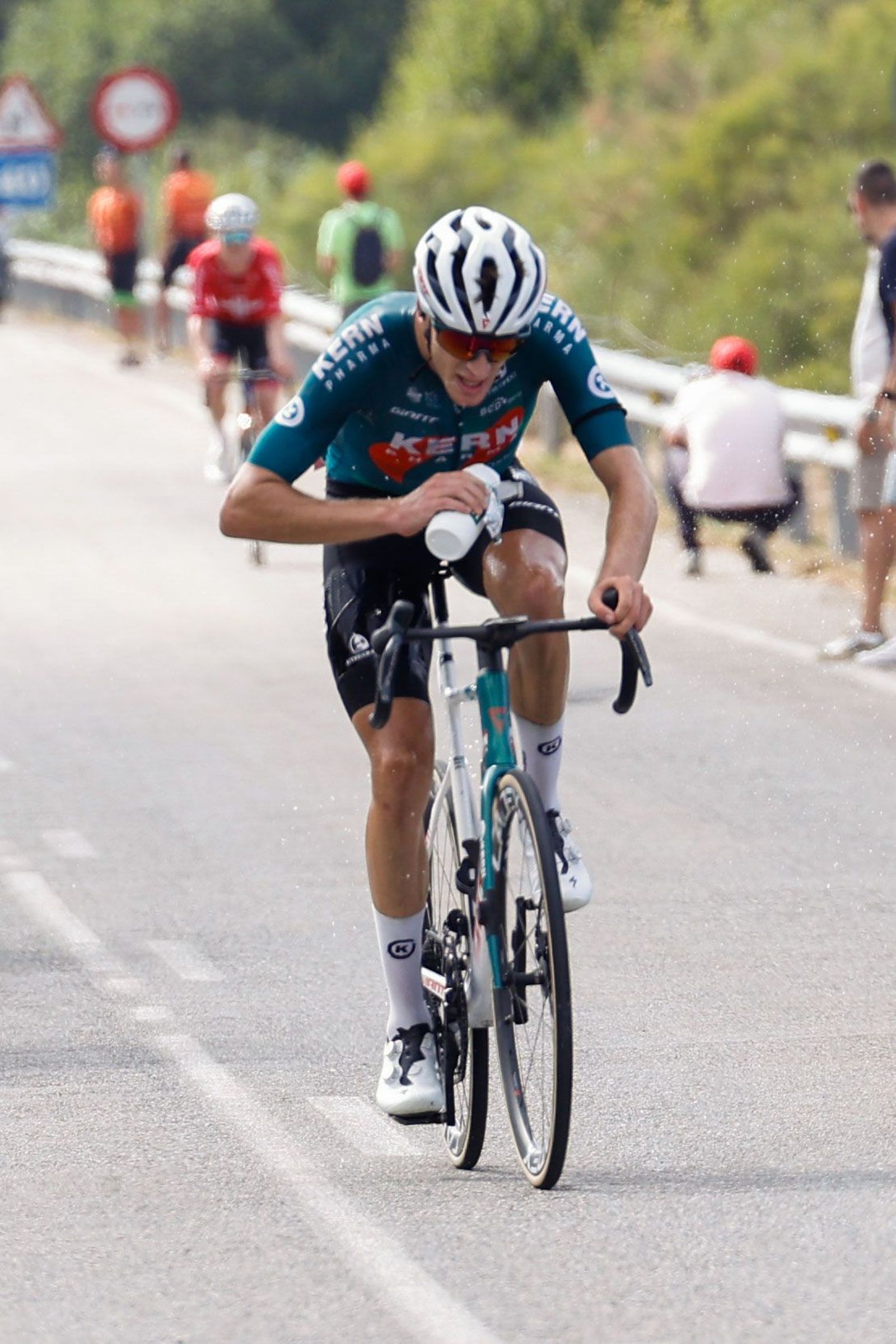 Las mejores fotos de la Vuelta a España | Etapa 12