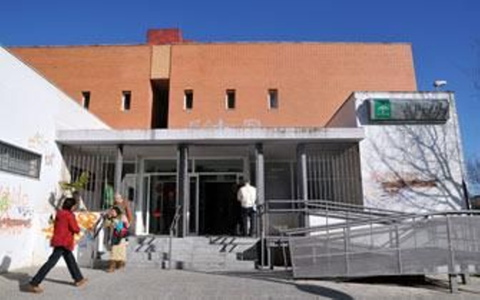 El centro de salud de San Benito es el mejor valorado por los usuarios