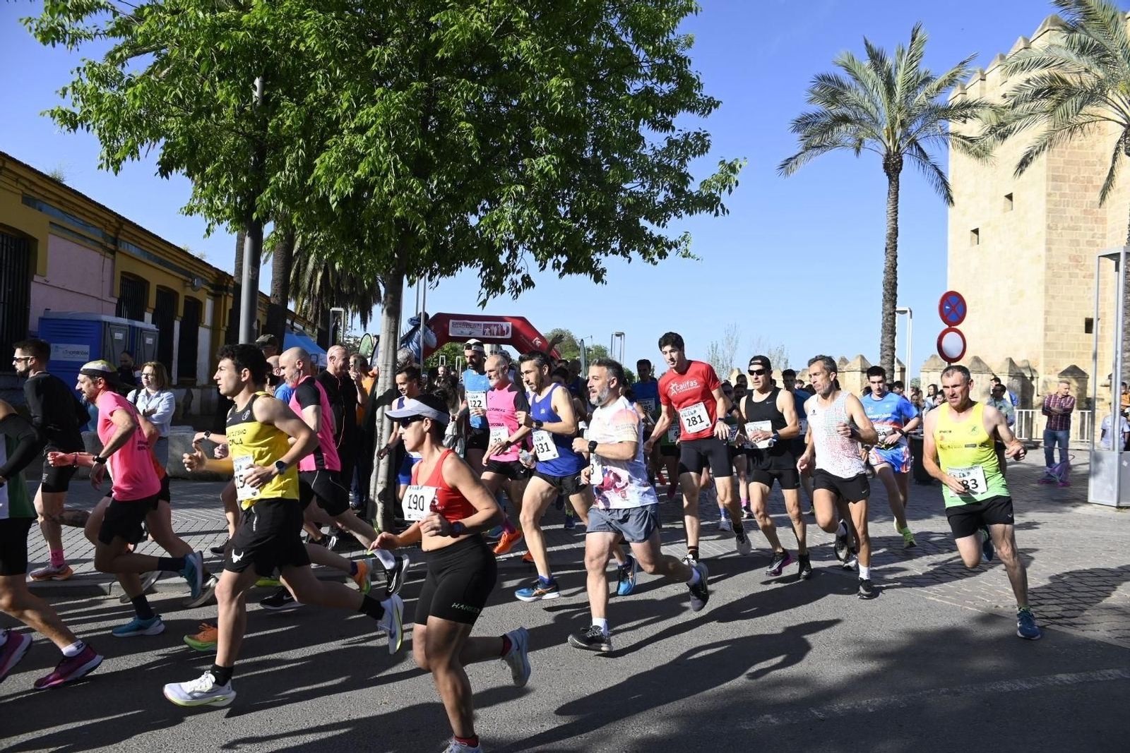Las mejores fotos de la XXII Carrera Popular Puente Romano de Córdoba Las mejores fotos de la XXII Carrera Popular Puente Romano de Córdoba