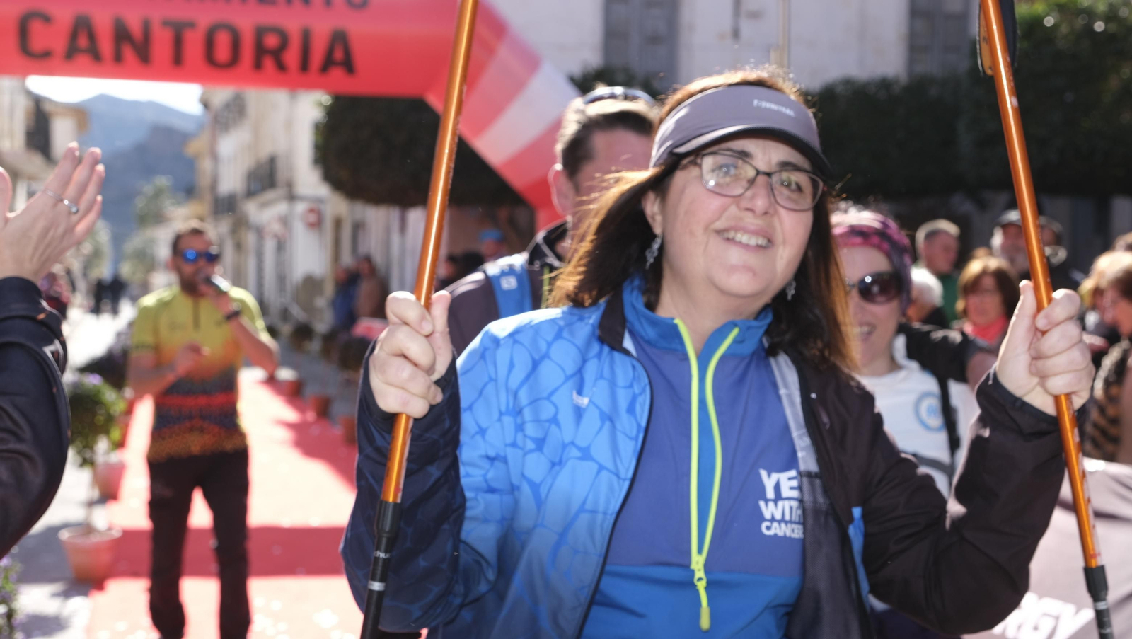 Fotogalería II del IV Trail La Pólvora, de Cantoria