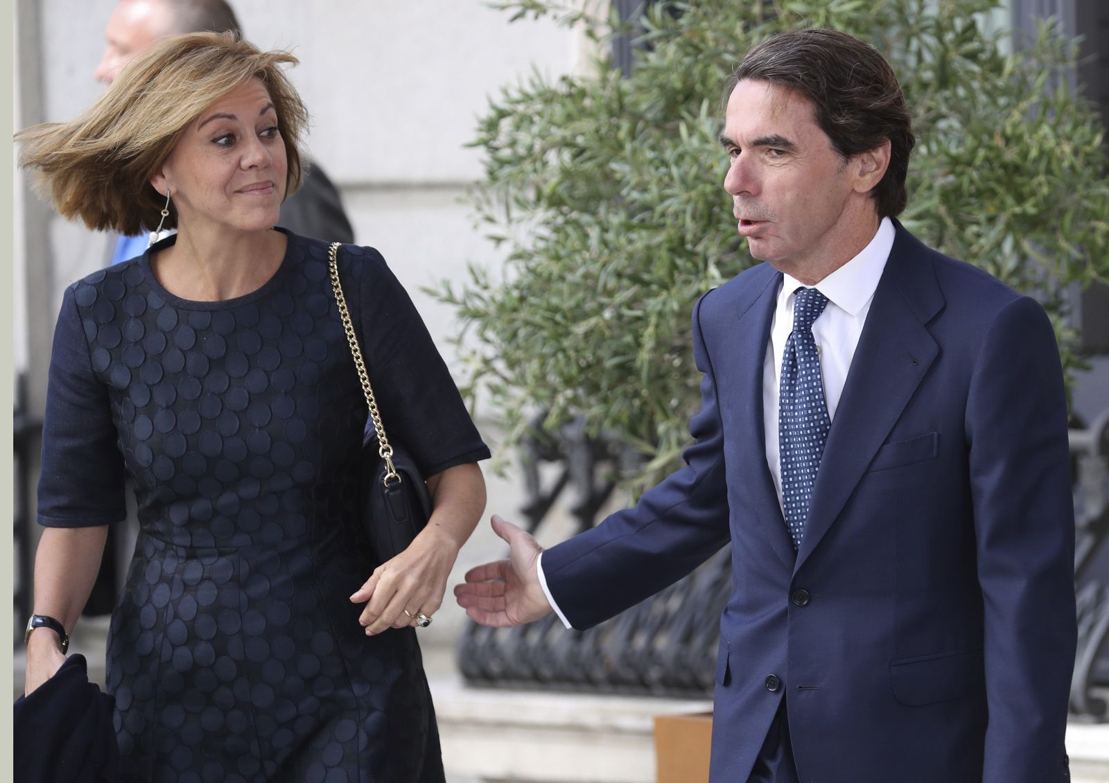 Conmemoración de los 40 años de democracia en el Congreso