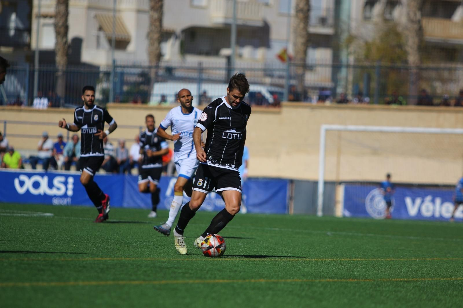 Las fotos del Vélez CF-Balona (3-1)
