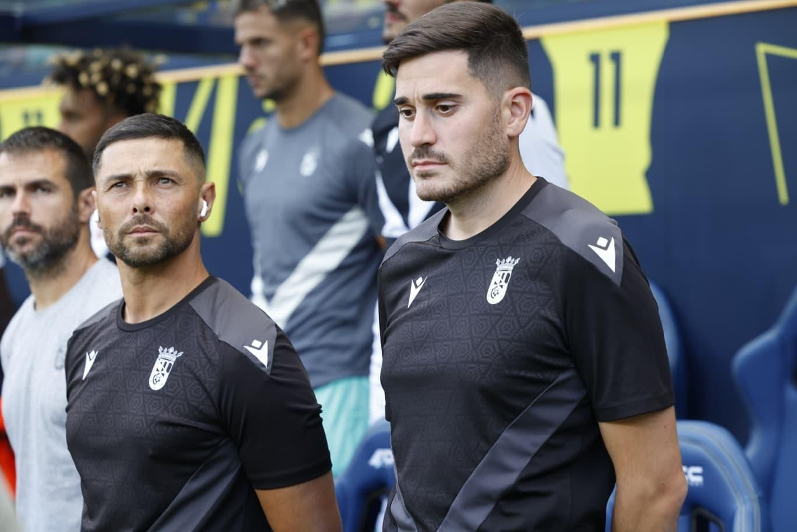 Las mejores imágenes del Cádiz CF - Ceuta