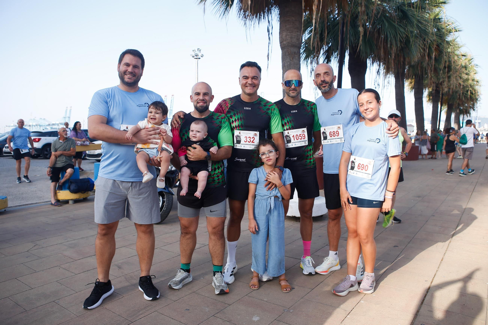 Búscate en la galería de fotos de la XXIII Carrera Popular Puerto Bahía de Algeciras Búscate en la galería de fotos de la XXIII Carrera Popular Puerto Bahía de Algeciras