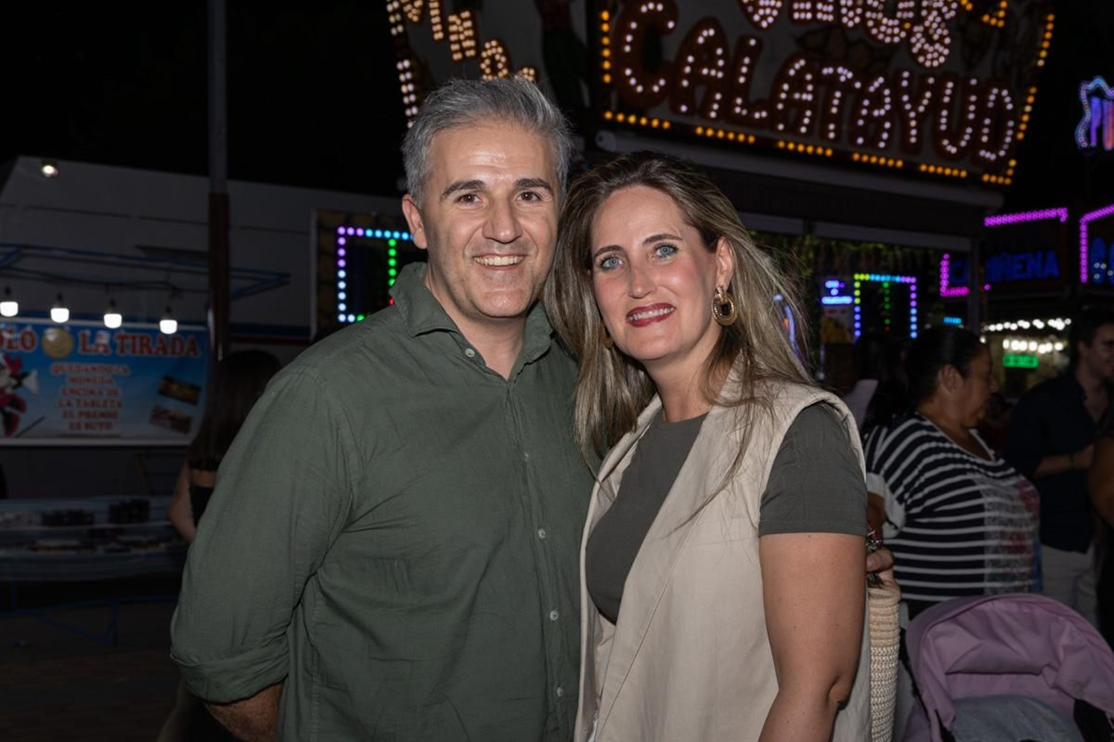 Feria y Fiestas de San Bartolomé