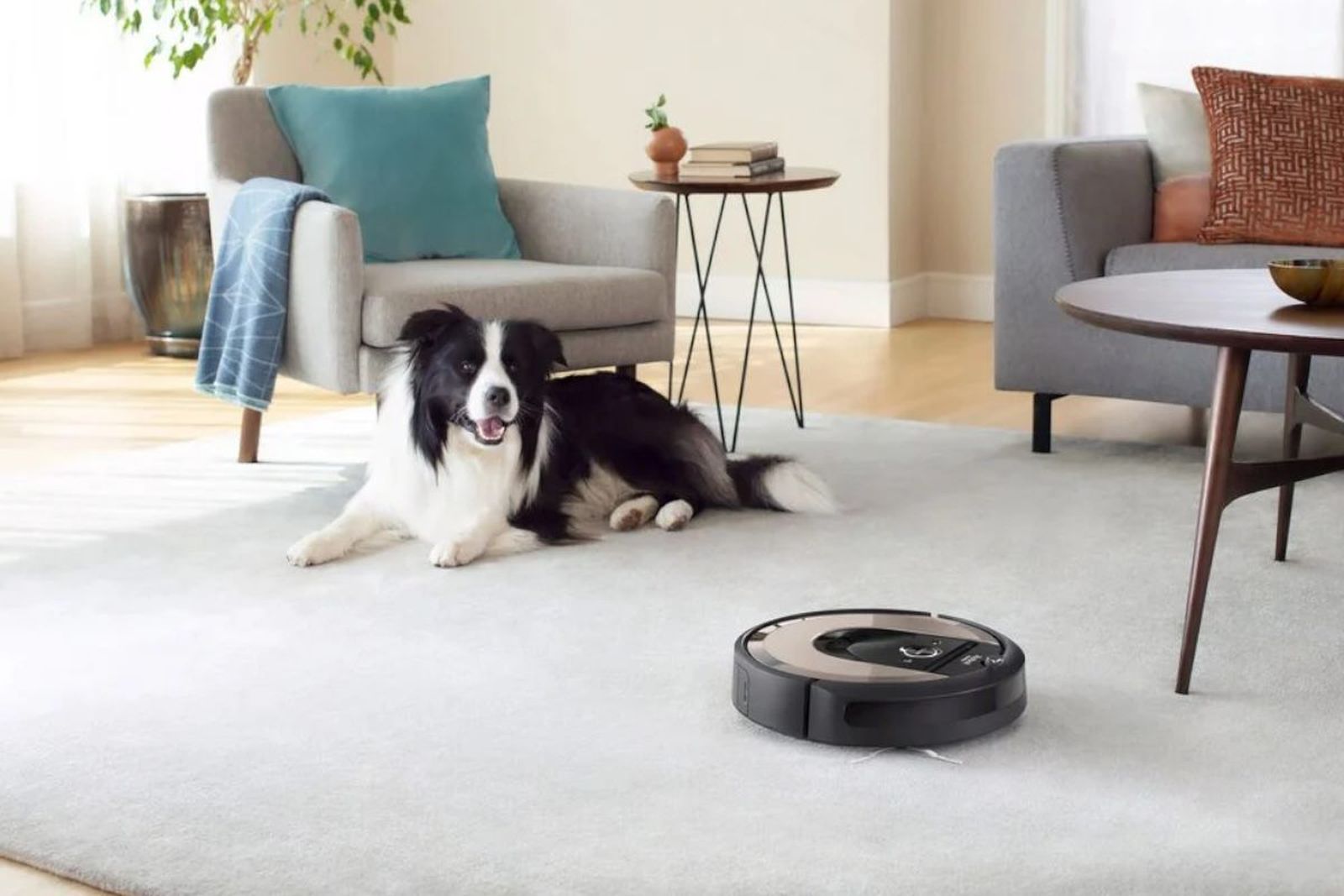 ¡Chollazo en PcComponentes! El robot aspirador Roomba más vendido ¡ahora con un 44% de descuento!