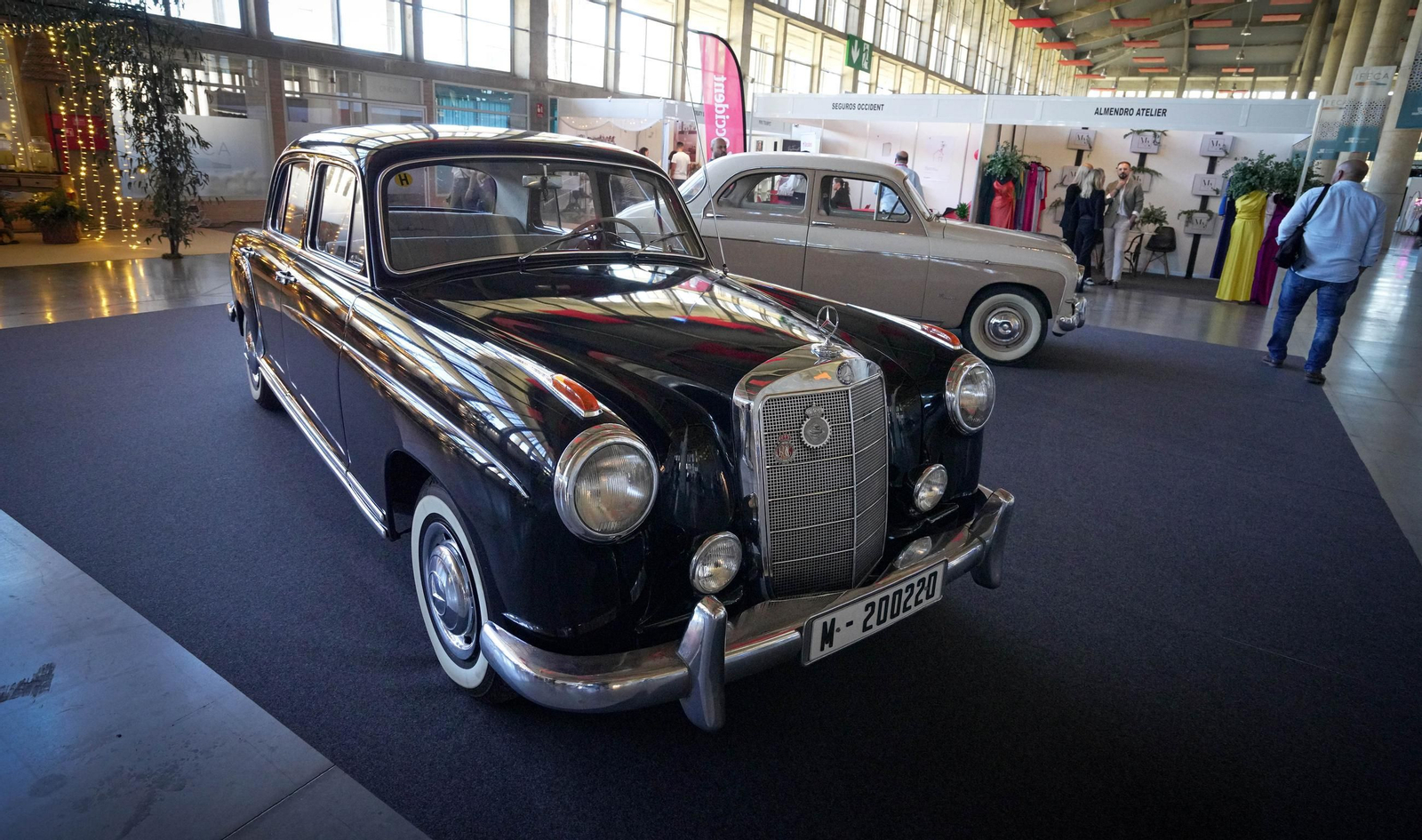 Imágenes de Bodasur en Ifeca Jerez