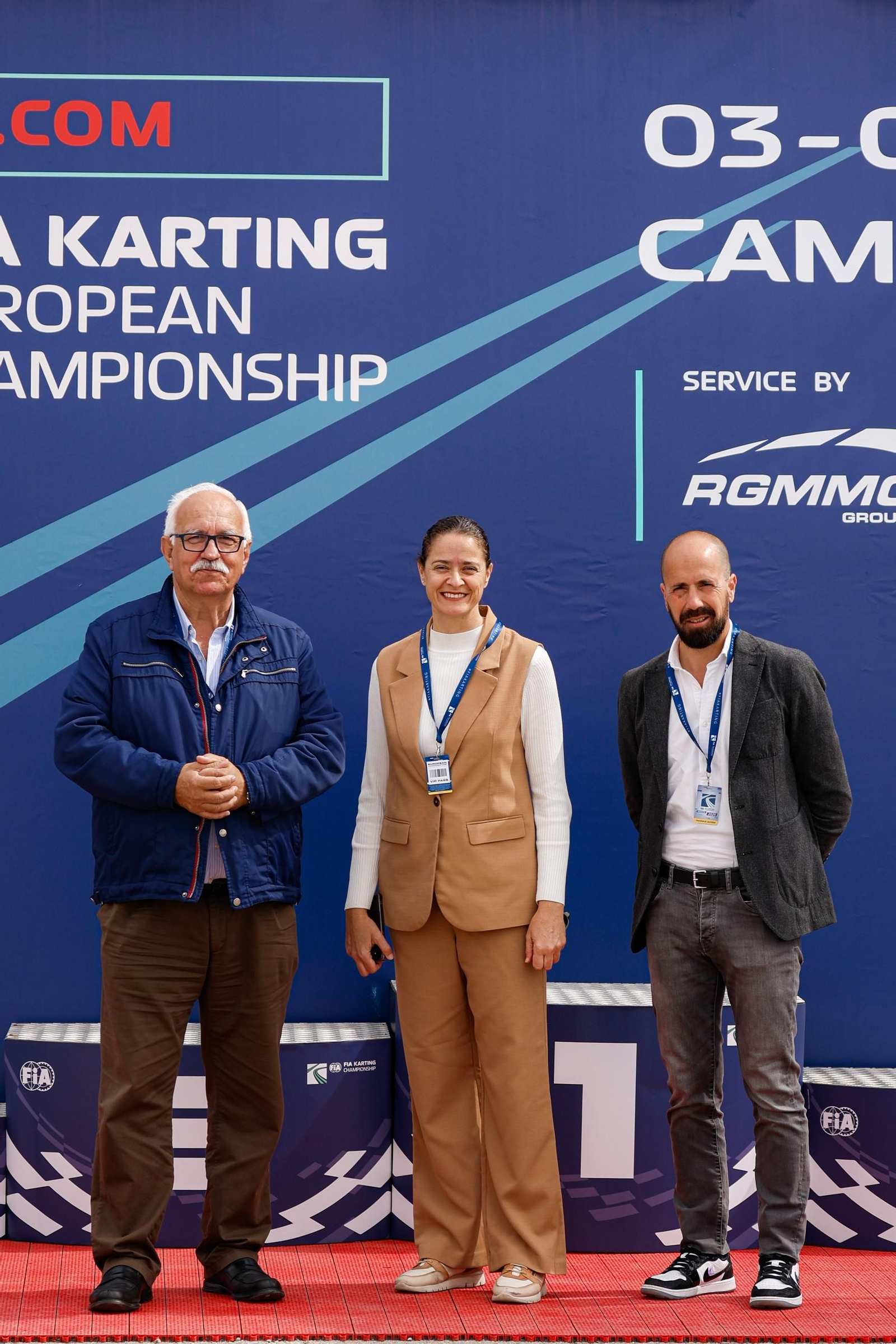 La fiesta del karting en Campillos, en fotos