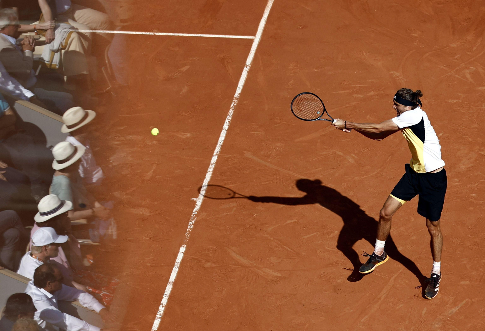 Las fotos del primer título de Carlos Alcaraz en Roland Garros