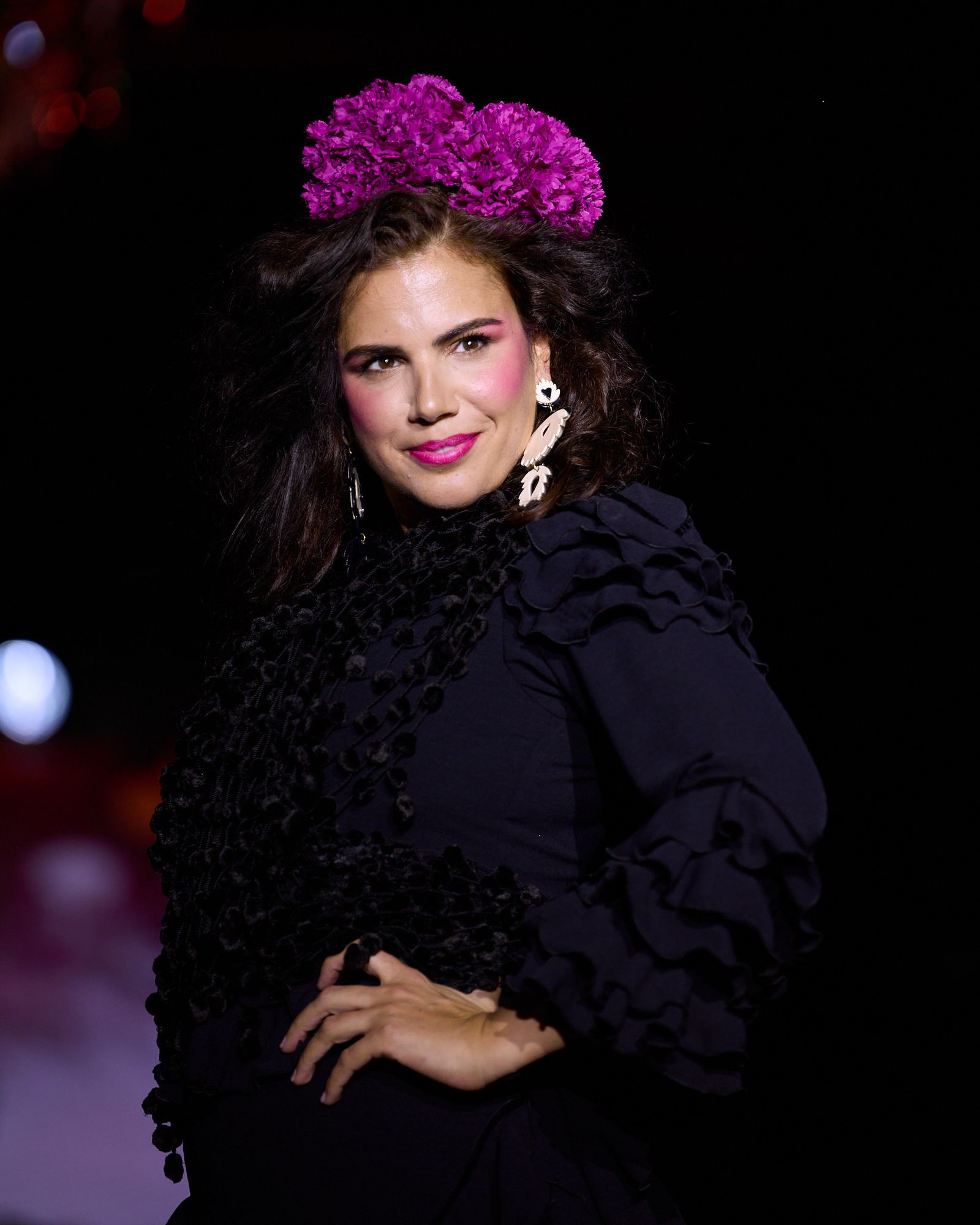 El desfile de Rocío Olmedo en We Love Flamenco 2026, todas las fotos