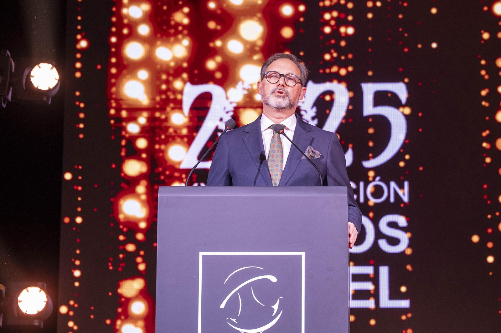 Las imágenes de la gala de los empresarios del mármol en Macael