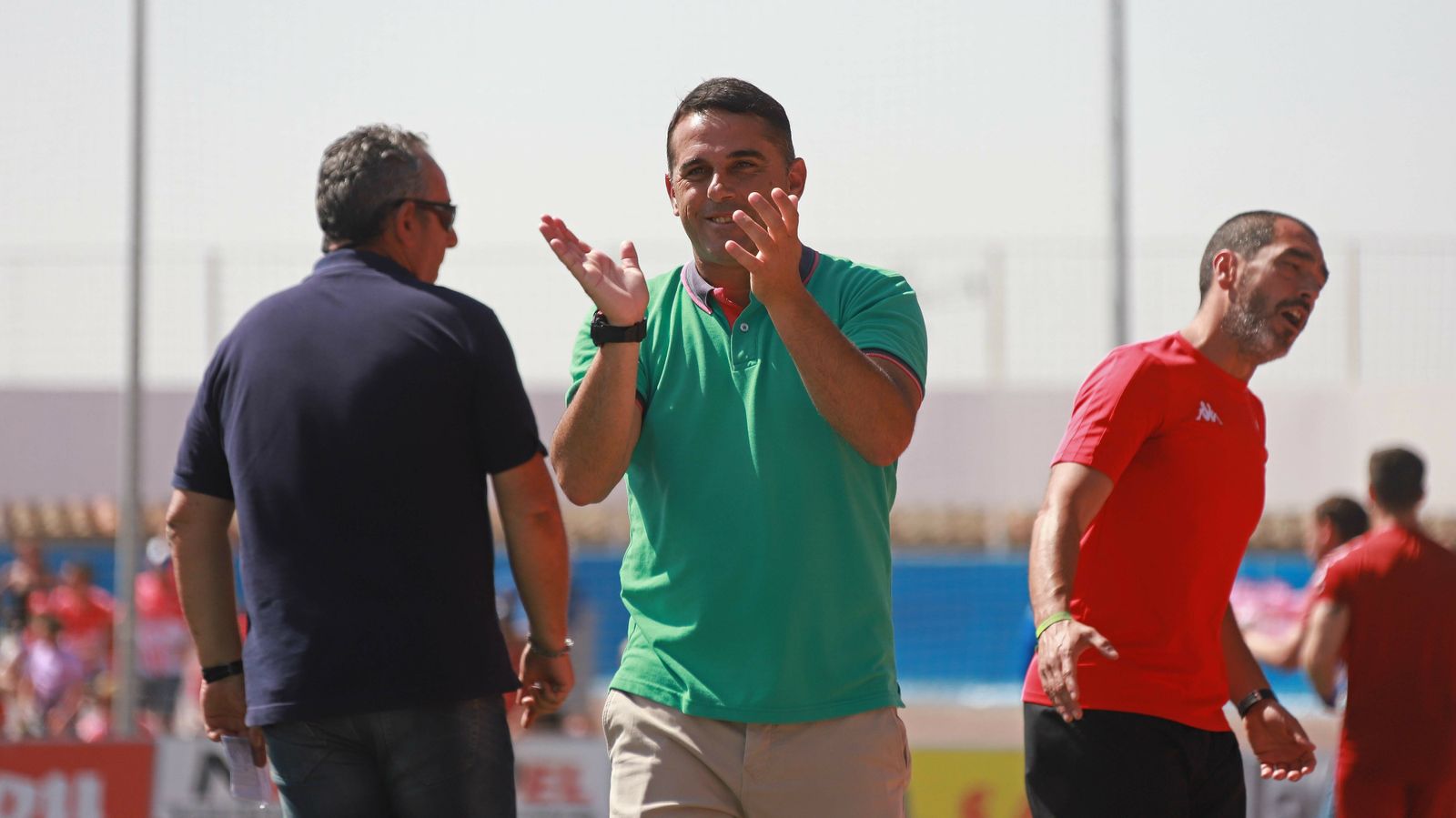 Las mejores fotos del UD Socuéllamos - Algeciras CF