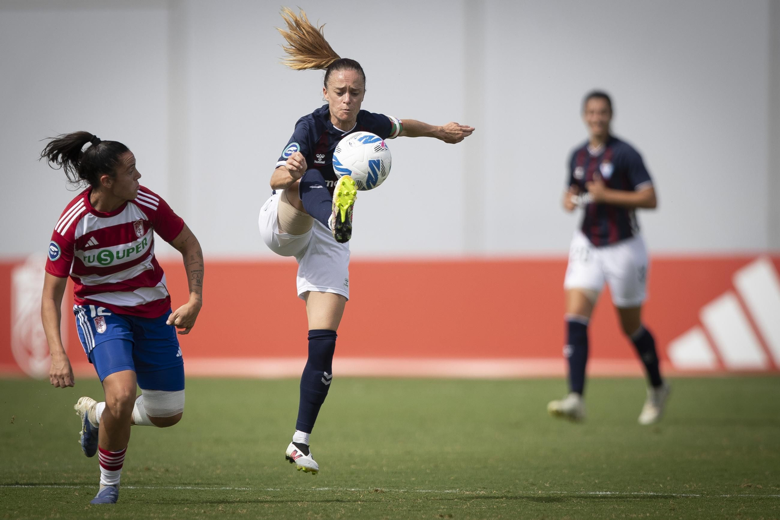 Las mejores imágenes del Granada CF-SD Eibar