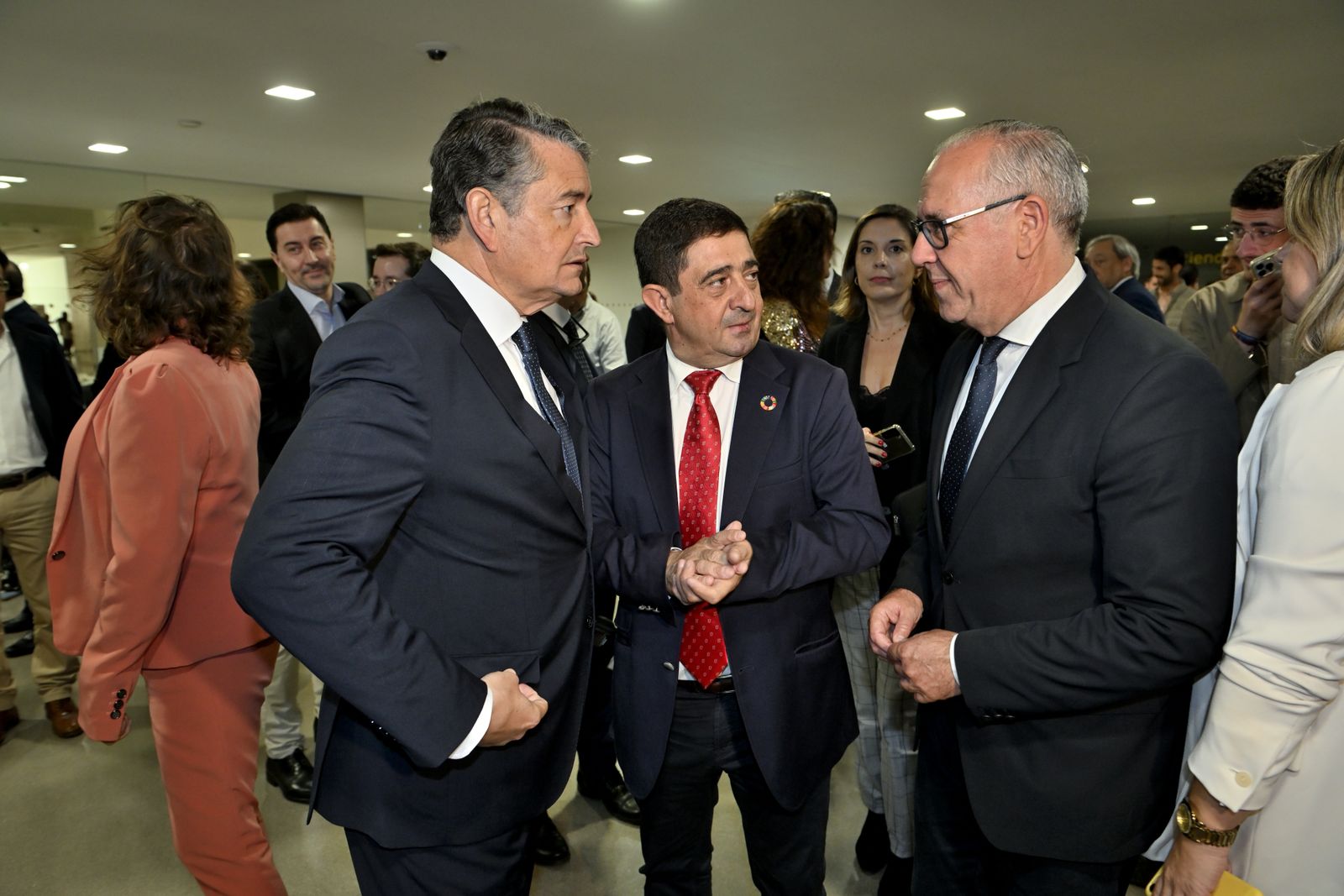 Las fotos de la presentación del nuevo periódico del Grupo Joly, Jaén hoy