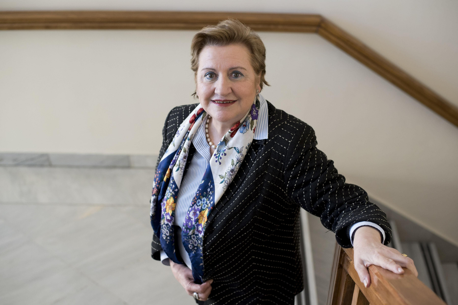 “Hemos adaptado el ritmo de vacunación 	a las dosis que llegan”