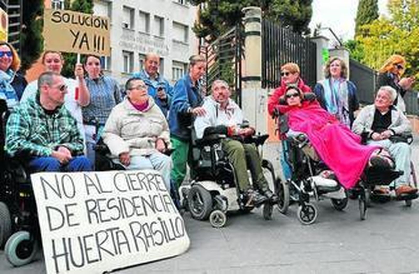 La continuidad de la residencia sigue estando en el aire.