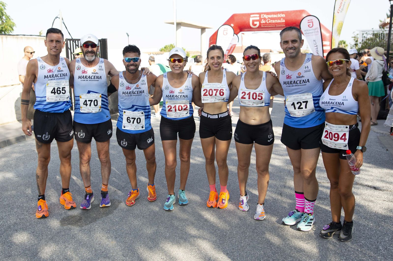 Encuéntrate en la Gran Premio de Fondo 'Río Dílar'