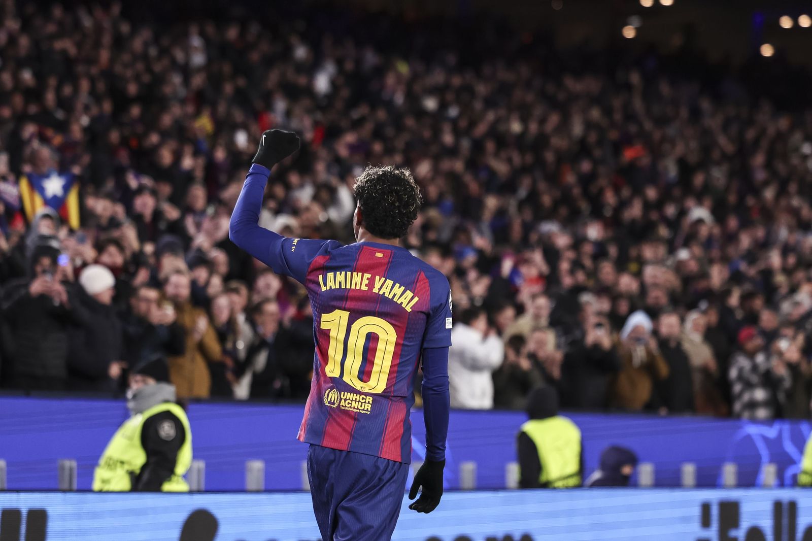 Las fotos del Barcelona-Copenhague