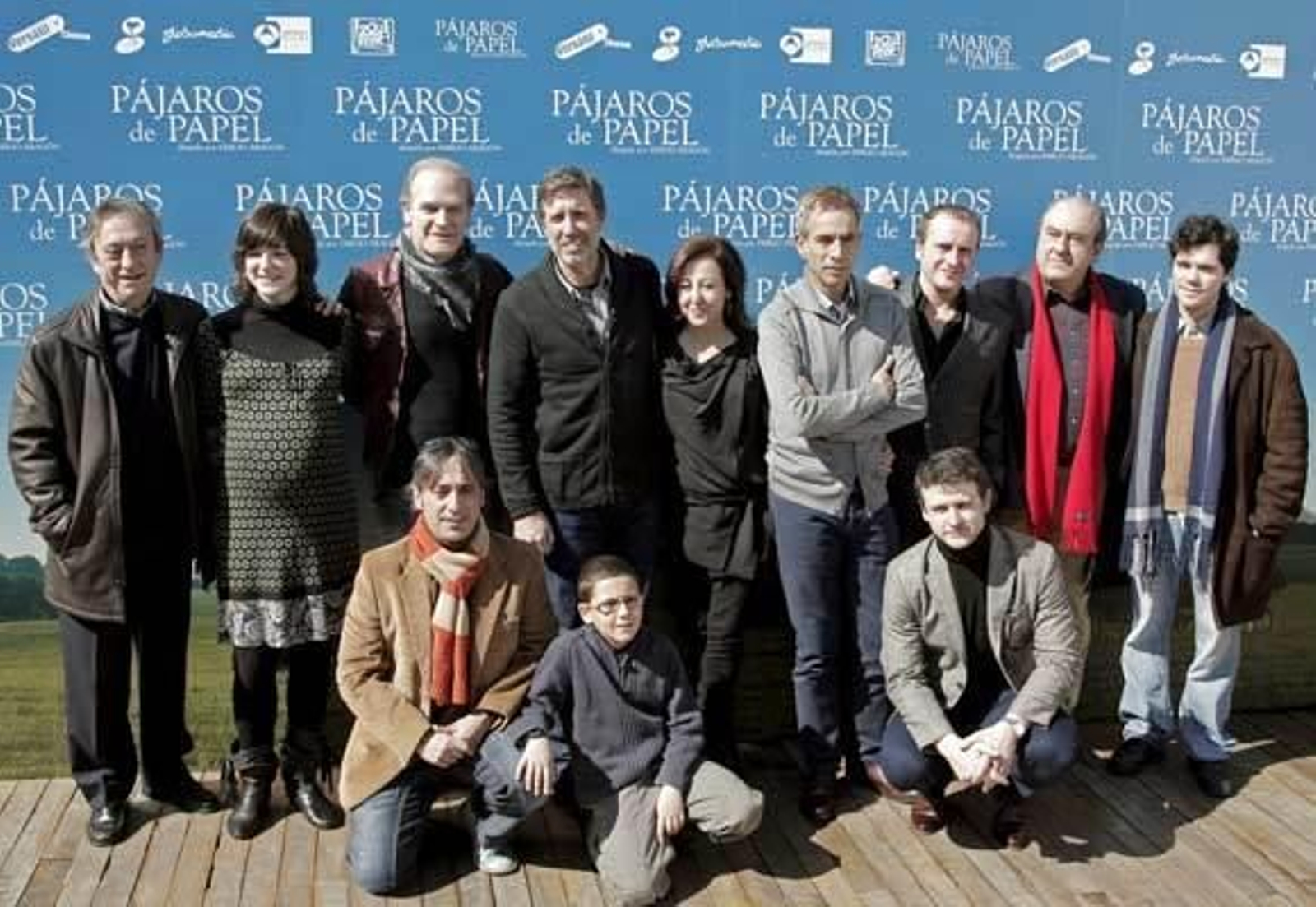 Emilio Aragón se pone tras la cámara