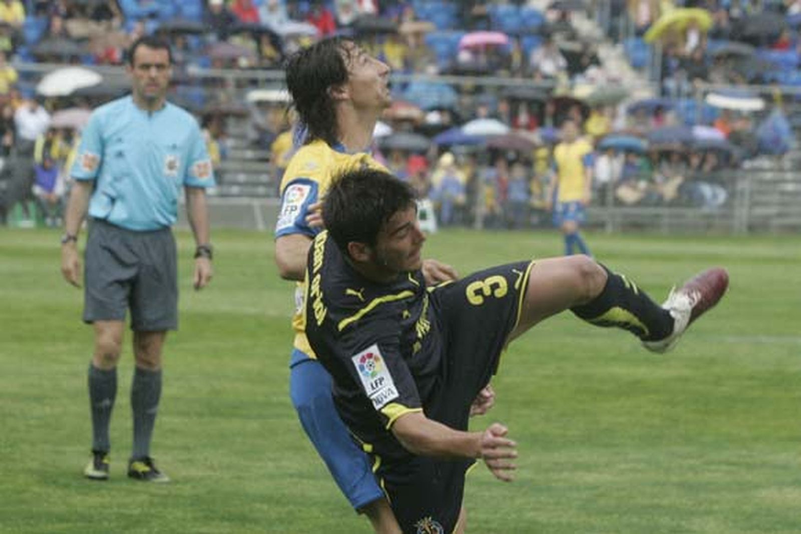 El Cádiz fue incapaz de ganar la primera de las finales para intentar salir de la zona de descenso

Foto: Jesus Marin/Julio Gonzalez