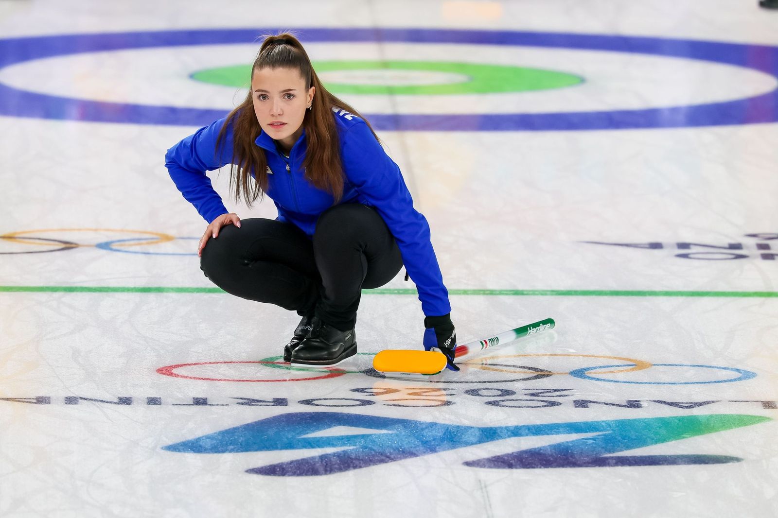 Las mejores fotos de los Juegos Olímpicos de invierno Milán Cortina d'Ampezzo 2026 | Novena jornada