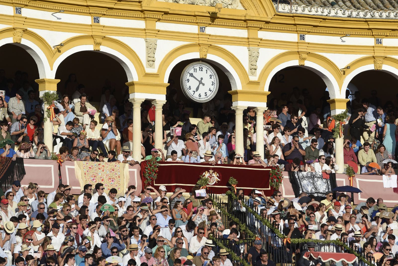 Búscate en el Festival taurino de la Hermandad del Gran Poder