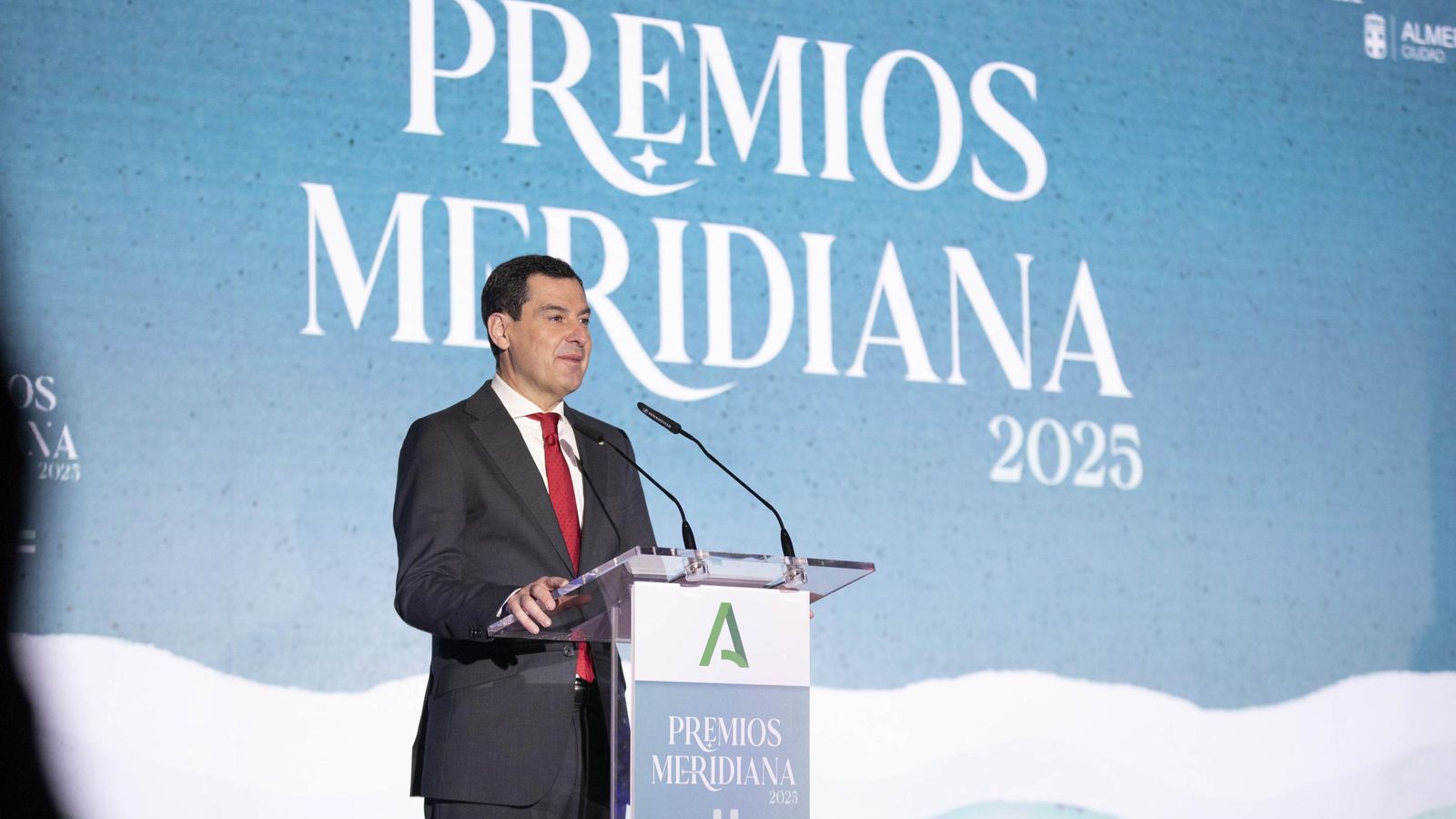 La entrega de los Premios Meridiana, en imágenes