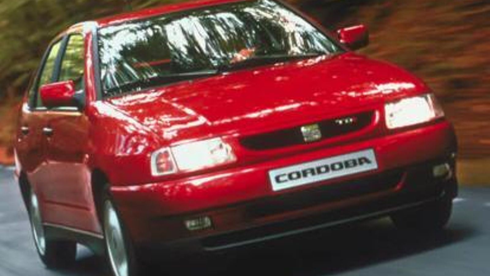 Seat Córdoba, año 1993