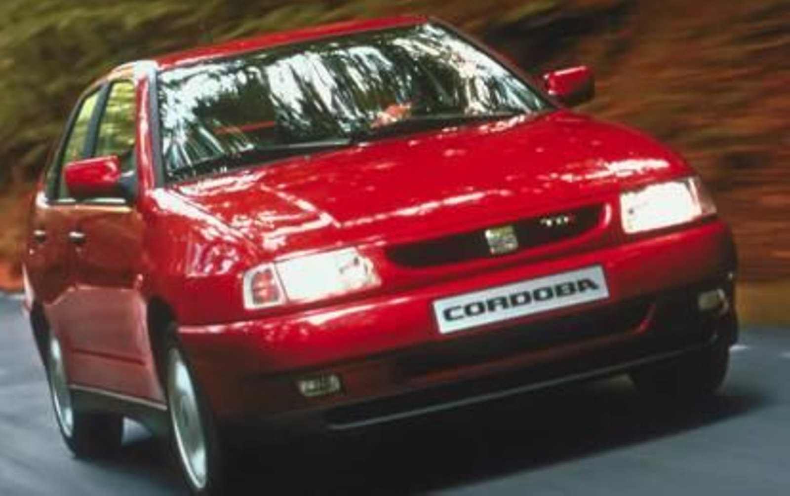 Seat Córdoba, año 1993