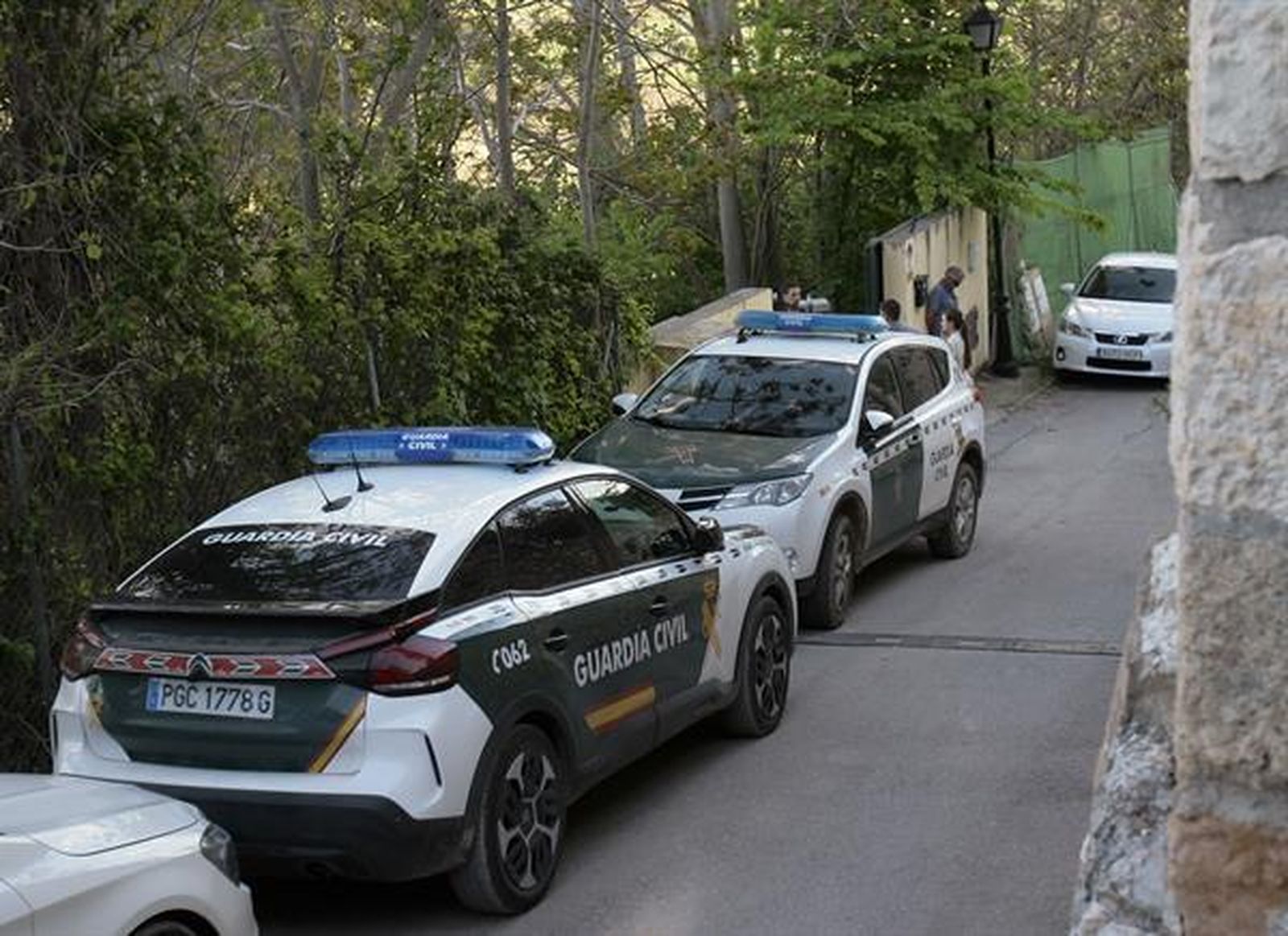 El joven, que habitualmente reside en Madrid, habría sufrido problemas de salud mental con anterioridad
