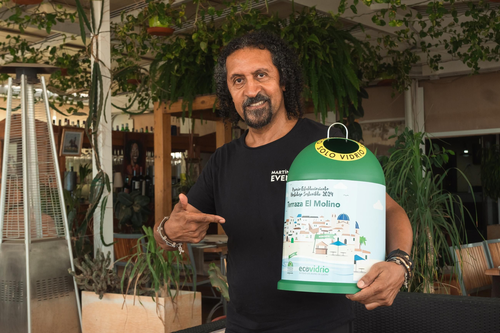 TERRAZA EL MOLINO, NÍJAR
